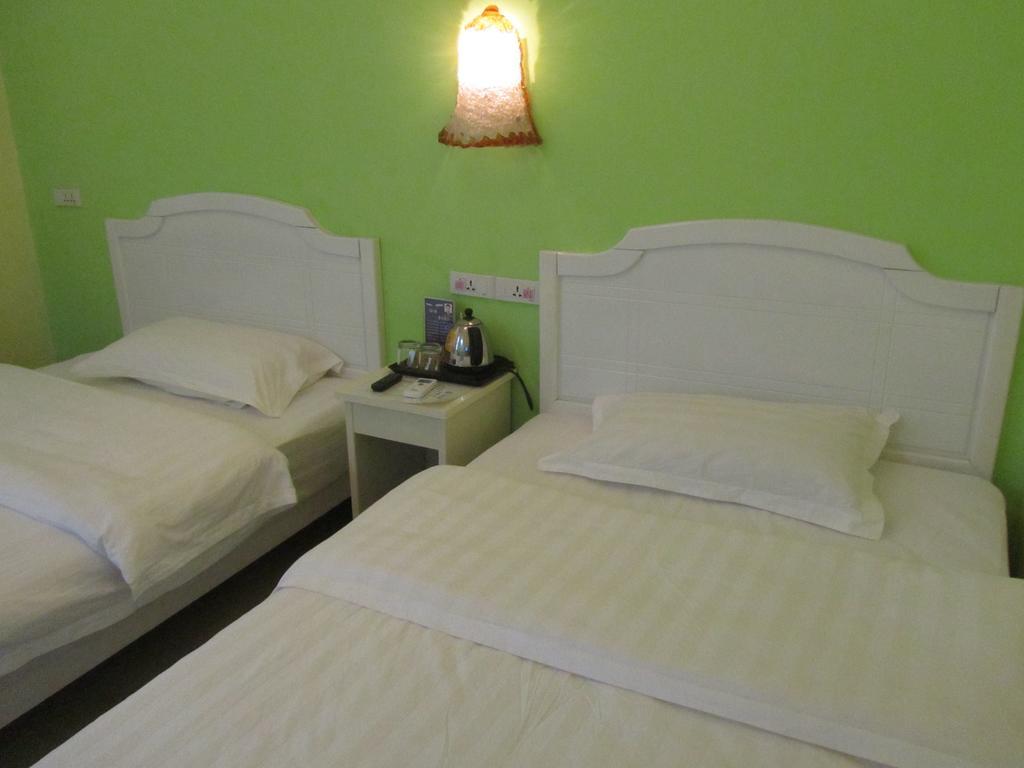Yangshuo Romantic Inn Extérieur photo