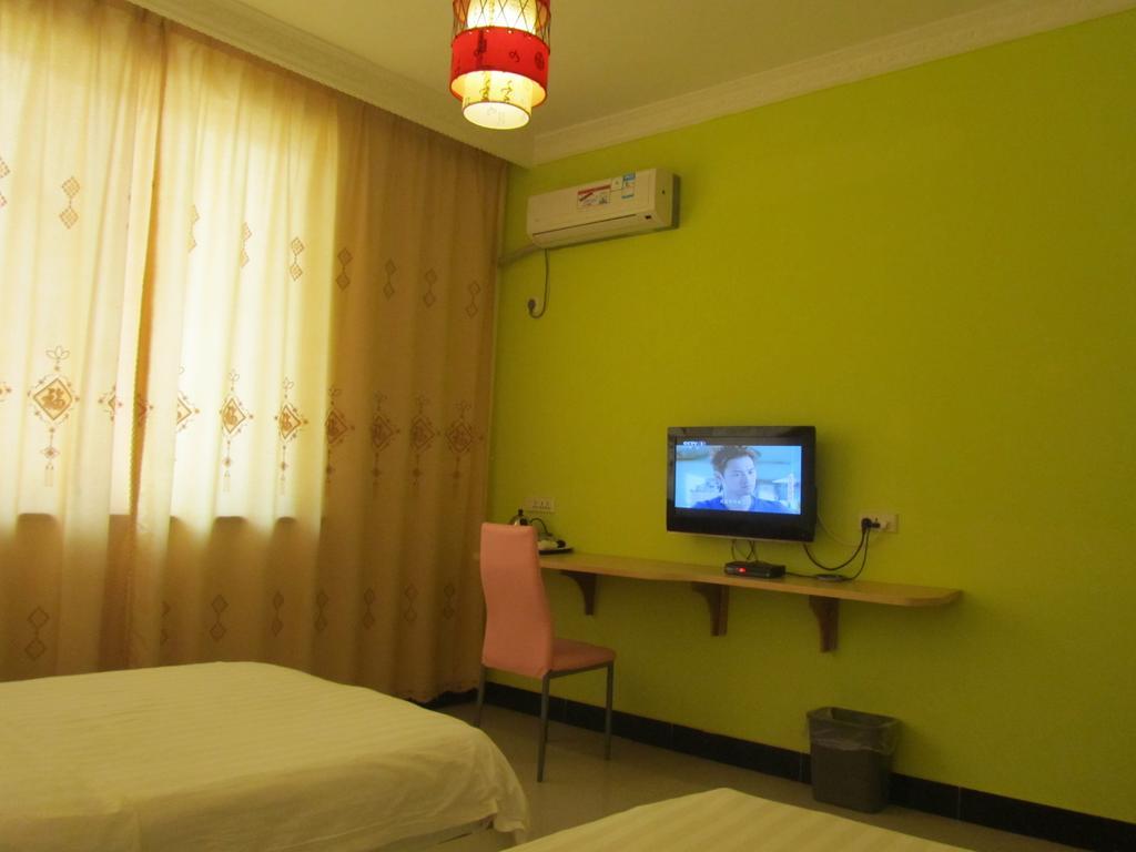 Yangshuo Romantic Inn Extérieur photo