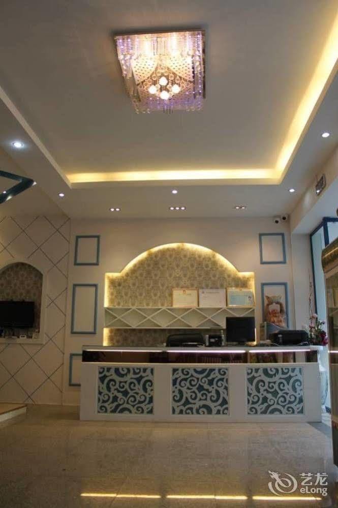 Yangshuo Romantic Inn Extérieur photo