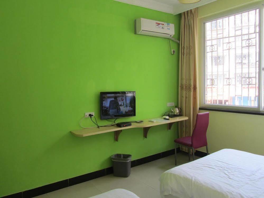 Yangshuo Romantic Inn Extérieur photo