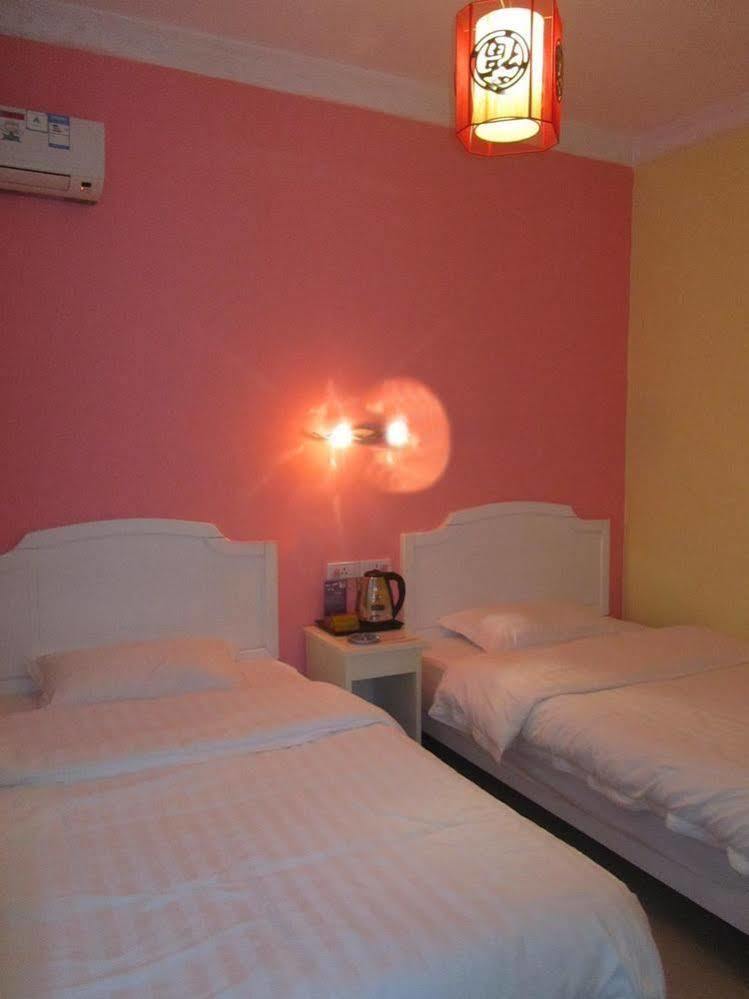 Yangshuo Romantic Inn Extérieur photo
